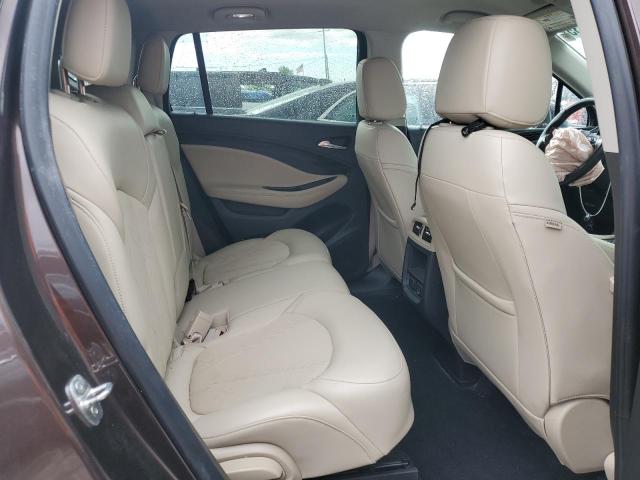LRBFXBSAXLD121315 - 2020 BUICK ENVISION PREFERRED BROWN photo 11