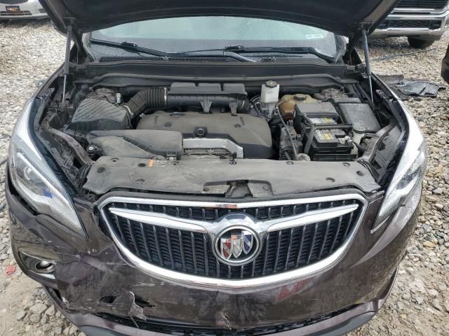 LRBFXBSAXLD121315 - 2020 BUICK ENVISION PREFERRED BROWN photo 12