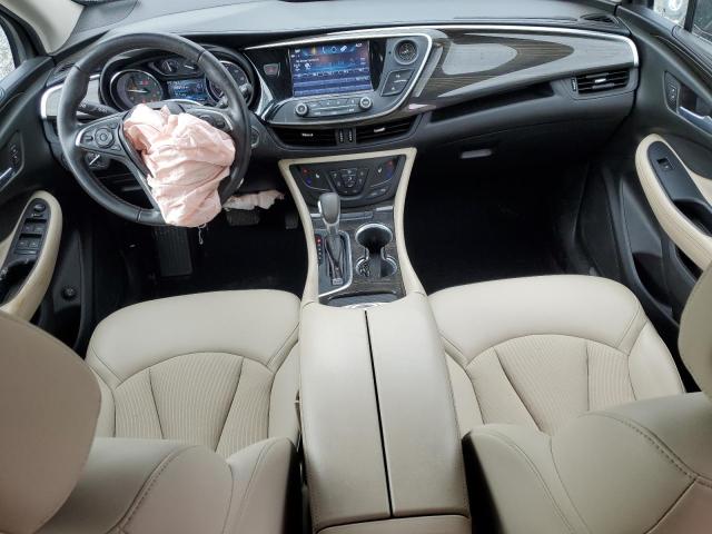 LRBFXBSAXLD121315 - 2020 BUICK ENVISION PREFERRED BROWN photo 8