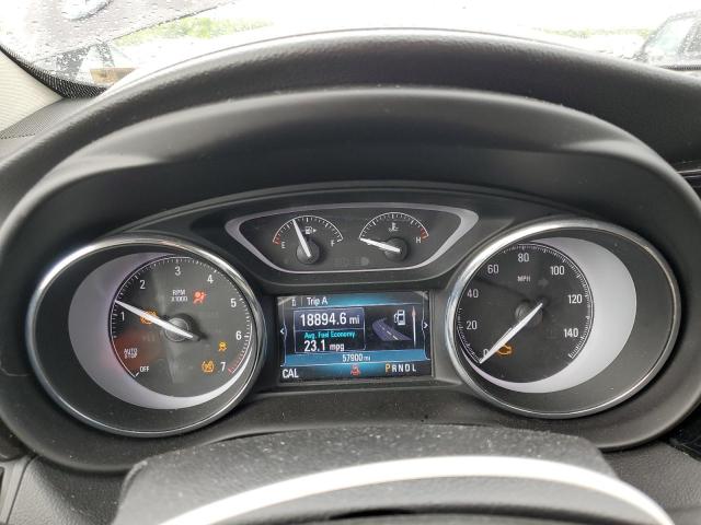 LRBFXBSAXLD121315 - 2020 BUICK ENVISION PREFERRED BROWN photo 9