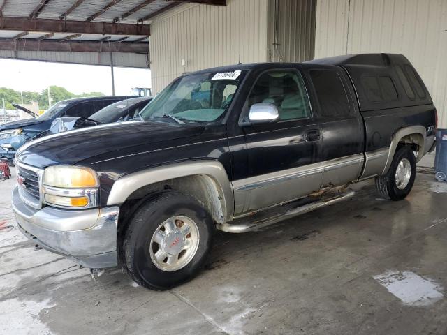 2002 GMC NEW SIERRA K1500, null