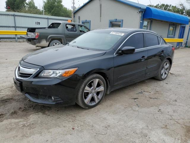 19VDE1F59DE011676 - 2013 ACURA ILX 20 PREMIUM BLACK photo 1