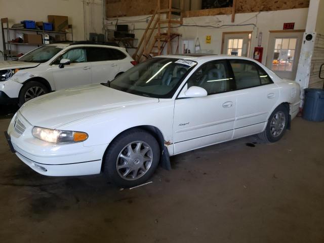 2G4WB52K1W1554785 - 1998 BUICK REGAL LS 白色 照片 1