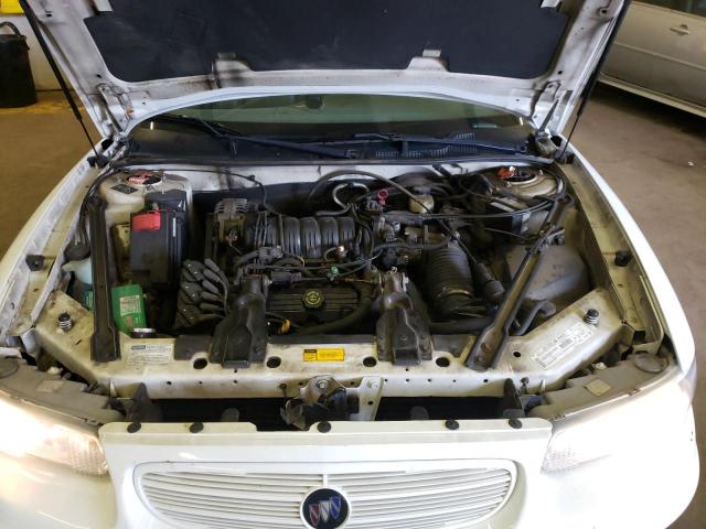 2G4WB52K1W1554785 - 1998 BUICK REGAL LS 白色 照片 11