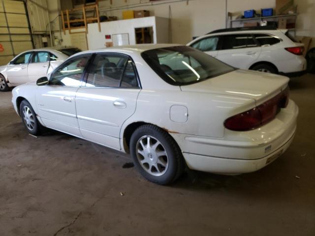 2G4WB52K1W1554785 - 1998 BUICK REGAL LS 白色 照片 2