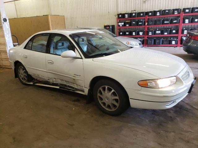 2G4WB52K1W1554785 - 1998 BUICK REGAL LS 白色 照片 4