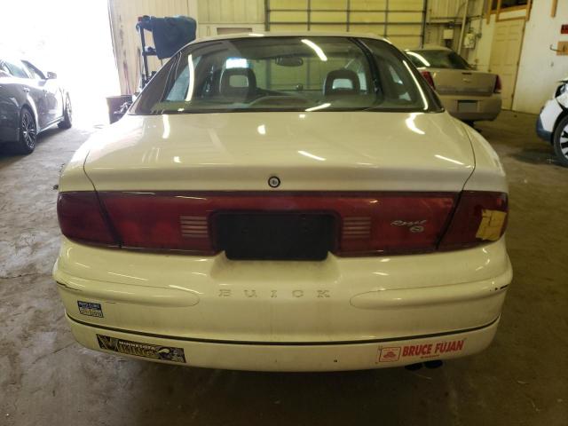 2G4WB52K1W1554785 - 1998 BUICK REGAL LS 白色 照片 6