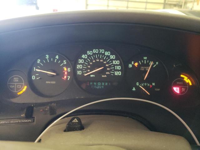 2G4WB52K1W1554785 - 1998 BUICK REGAL LS 白色 照片 9