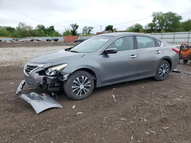 2015 NISSAN ALTIMA 2.5, null