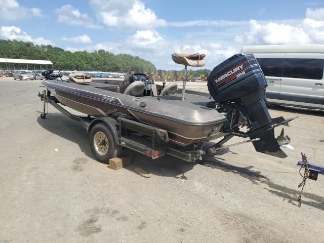 MPDT88J495 - 1995 ASTR BOAT&TRLR TWO TONE photo 3