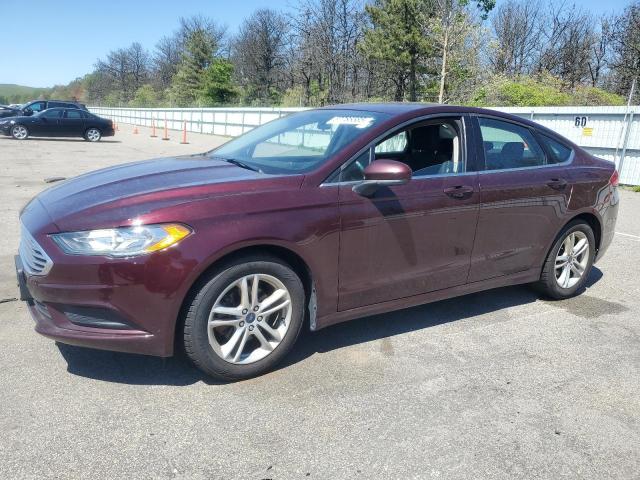 2018 FORD FUSION SE, 