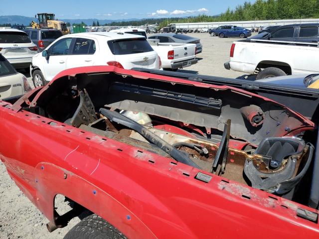 5TEUU42N16Z184640 - 2006 TOYOTA TACOMA ACCESS CAB წითელი ფოტო 12