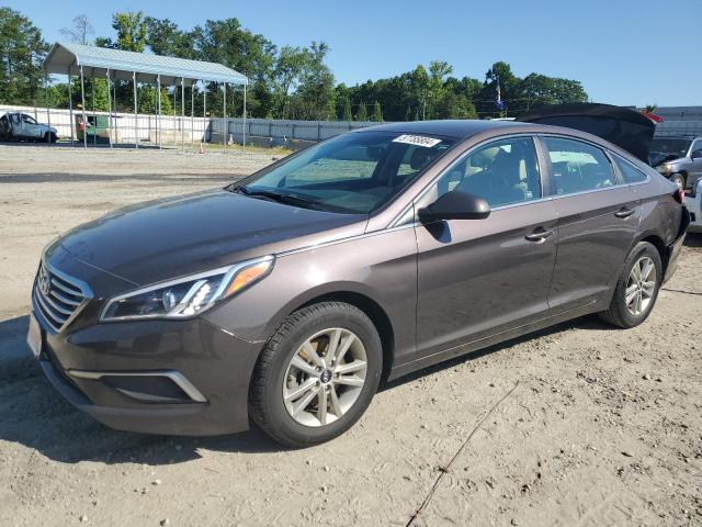 2017 HYUNDAI SONATA SE, 