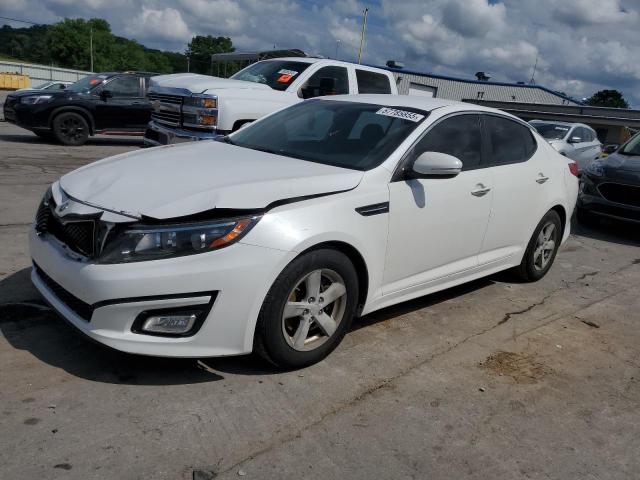 2014 KIA OPTIMA LX, 