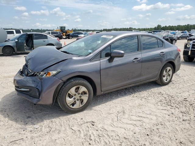 2015 HONDA CIVIC LX, null