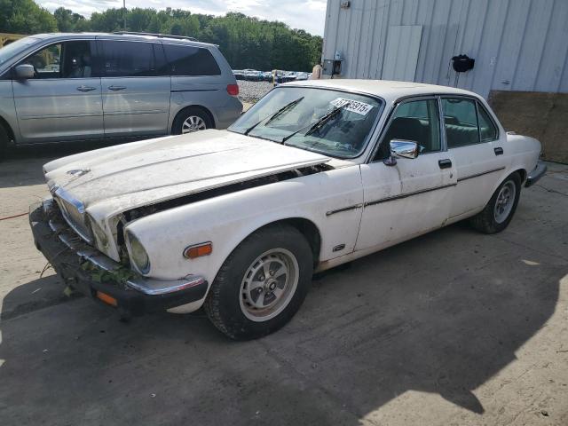 1986 JAGUAR XJ6, null