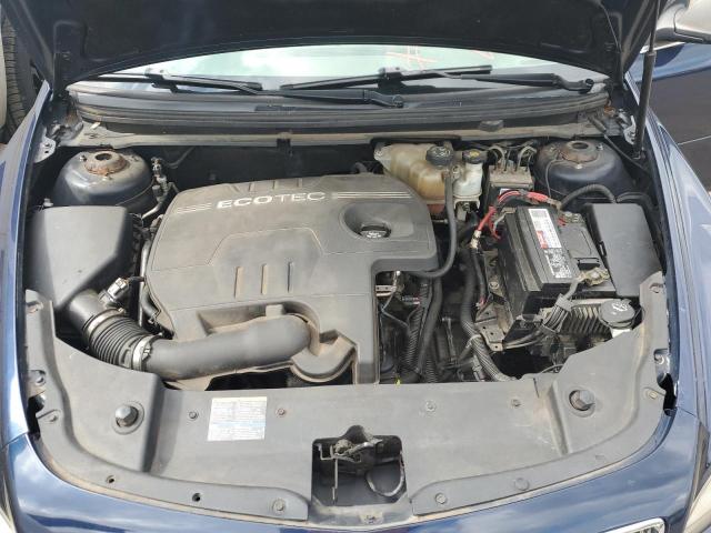 1G1ZG57B084224888 - 2008 CHEVROLET MALIBU LS BLUE photo 11