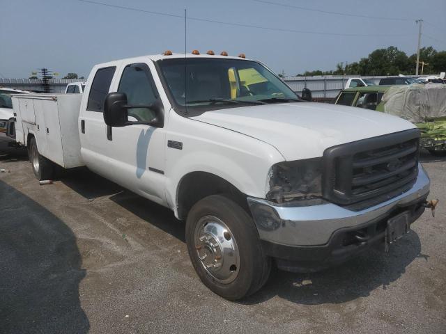 2001 FORD F550 SUPER DUTY, 