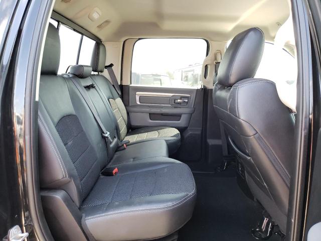 3C6UR5DL4JG370560 - 2018 RAM 2500 SLT შავი ფოტო 10