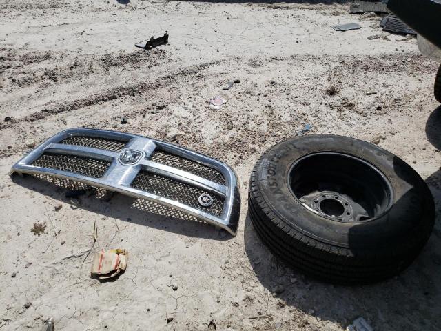 3C6UR5DL4JG370560 - 2018 RAM 2500 SLT შავი ფოტო 12