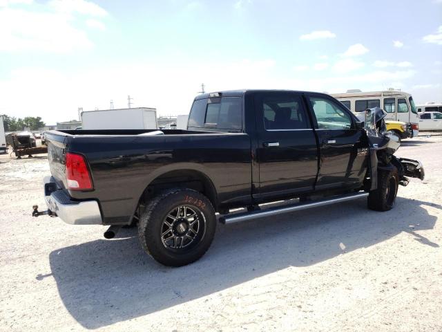 3C6UR5DL4JG370560 - 2018 RAM 2500 SLT BLACK photo 3