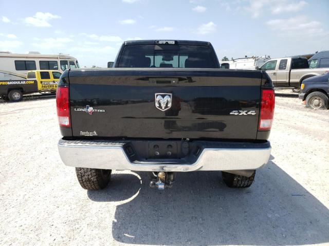 3C6UR5DL4JG370560 - 2018 RAM 2500 SLT შავი ფოტო 6