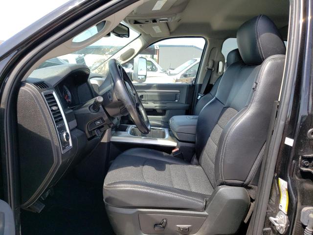 3C6UR5DL4JG370560 - 2018 RAM 2500 SLT შავი ფოტო 7