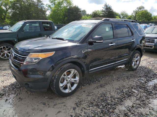 2014 FORD EXPLORER LIMITED, 