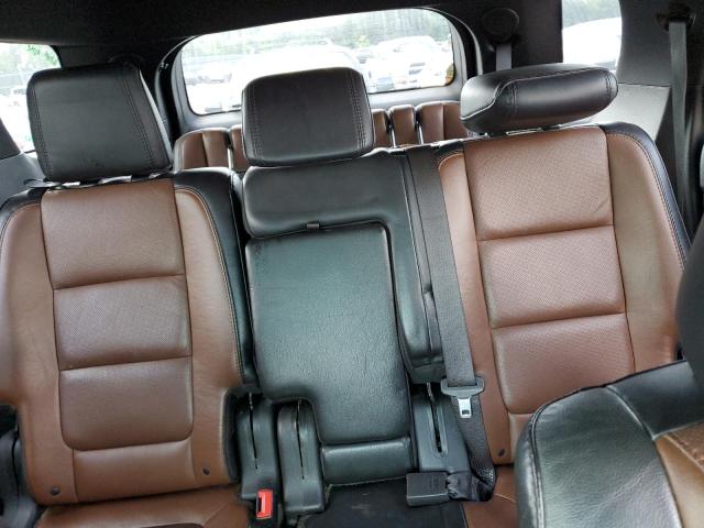 1FM5K8F84EGA96625 - 2014 FORD EXPLORER LIMITED Qara foto 10