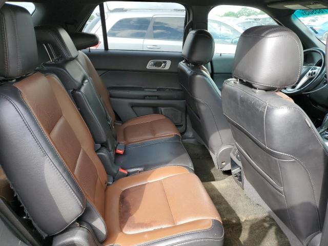 1FM5K8F84EGA96625 - 2014 FORD EXPLORER LIMITED Qara foto 11