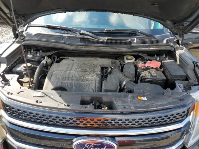 1FM5K8F84EGA96625 - 2014 FORD EXPLORER LIMITED Qara foto 12