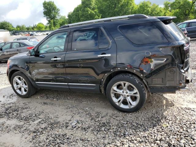 1FM5K8F84EGA96625 - 2014 FORD EXPLORER LIMITED Qara foto 2