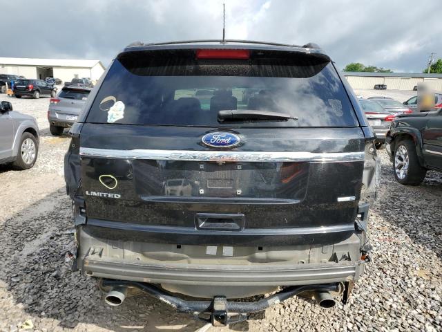 1FM5K8F84EGA96625 - 2014 FORD EXPLORER LIMITED Qara foto 6