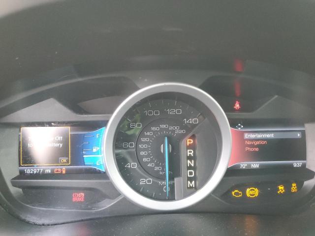 1FM5K8F84EGA96625 - 2014 FORD EXPLORER LIMITED Qara foto 9