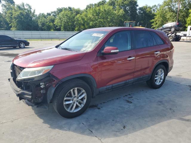 2015 KIA SORENTO LX, null