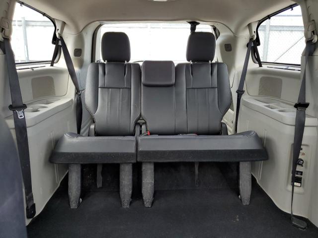 2C4RC1CG8GR208611 - 2016 CHRYSLER TOWN & COU TOURING L BLACK photo 10