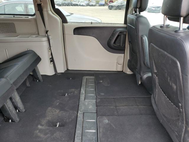 2C4RC1CG8GR208611 - 2016 CHRYSLER TOWN & COU TOURING L BLACK photo 11