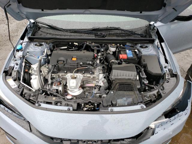 19XFL2H83PE012085 - 2023 HONDA CIVIC SPORT 灰色 照片 11