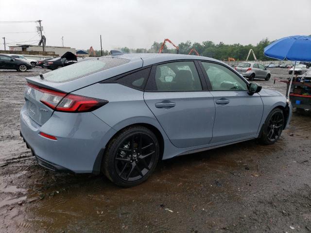 19XFL2H83PE012085 - 2023 HONDA CIVIC SPORT 灰色 照片 3