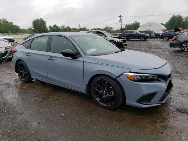 19XFL2H83PE012085 - 2023 HONDA CIVIC SPORT 灰色 照片 4