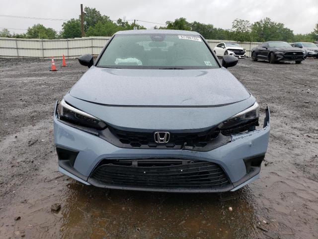 19XFL2H83PE012085 - 2023 HONDA CIVIC SPORT 灰色 照片 5