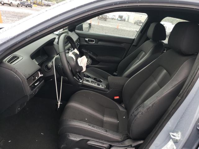 19XFL2H83PE012085 - 2023 HONDA CIVIC SPORT 灰色 照片 7