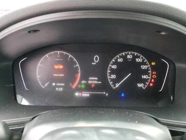 19XFL2H83PE012085 - 2023 HONDA CIVIC SPORT 灰色 照片 9