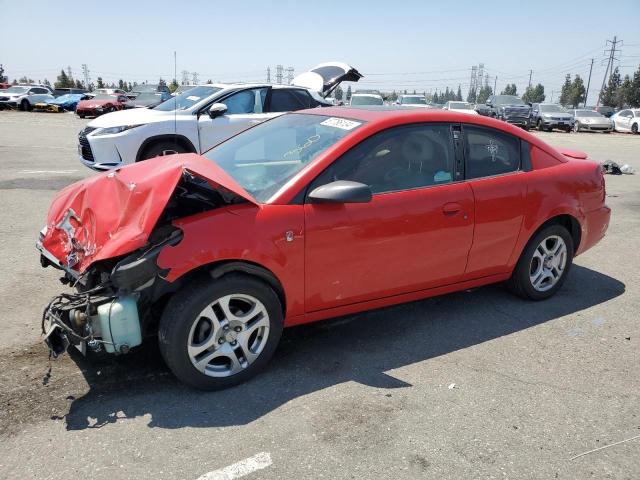 1G8AM14F84Z181163 - 2004 SATURN ION LEVEL 2 RED photo 1
