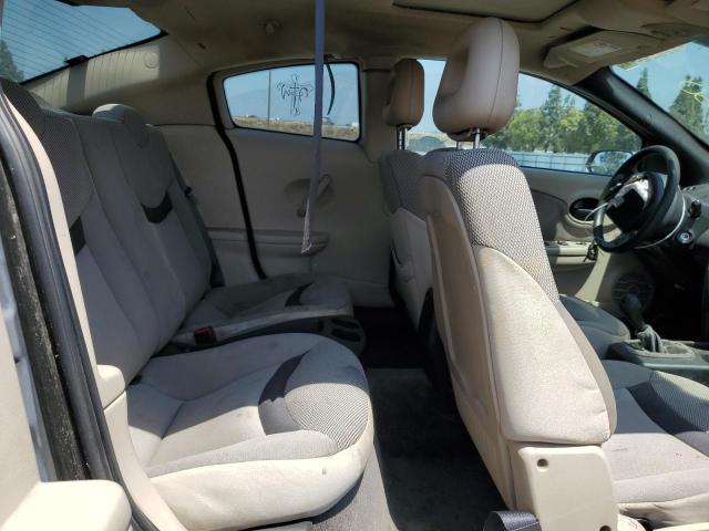 1G8AM14F84Z181163 - 2004 SATURN ION LEVEL 2 红色 照片 10