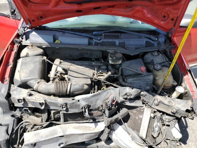 1G8AM14F84Z181163 - 2004 SATURN ION LEVEL 2 红色 照片 11