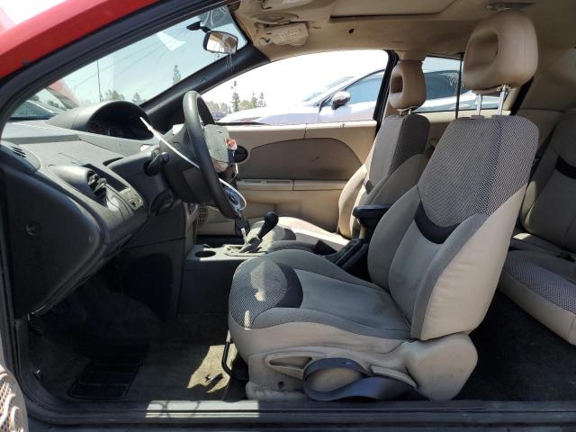 1G8AM14F84Z181163 - 2004 SATURN ION LEVEL 2 红色 照片 7