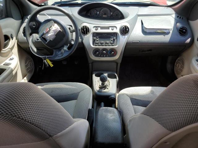 1G8AM14F84Z181163 - 2004 SATURN ION LEVEL 2 红色 照片 8