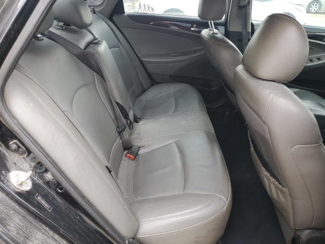 5NPEC4AB6CH381171 - 2012 HYUNDAI SONATA SE Қара фото 10