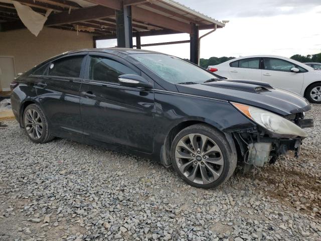 5NPEC4AB6CH381171 - 2012 HYUNDAI SONATA SE Қара фото 4